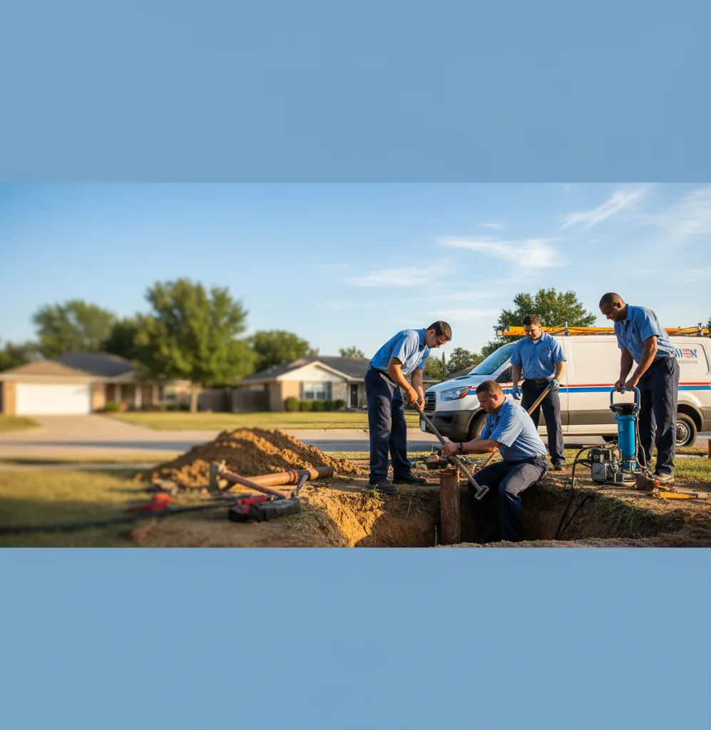 Water Heater Repair & Plumber in East Dubuque